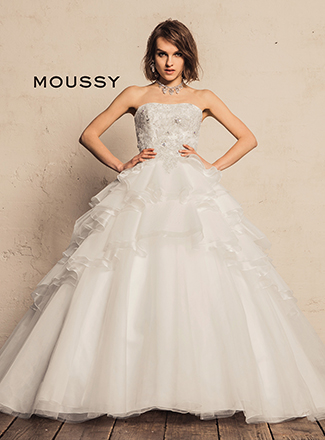moussy